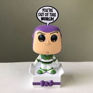 Funko Popsies Disney Pixar Buzz Lightyear Pop Up Greetings OUT OF THIS WORLD